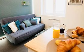 Sublime Logement En Centre Ville Proche De La Gare